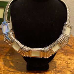 Alexis Kirk Vintage Collar Necklace